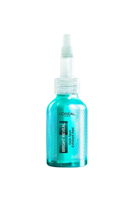 L'Oreal Paris Bright Reveal Dark Spot Exfoliant Peel 25ml front packaging