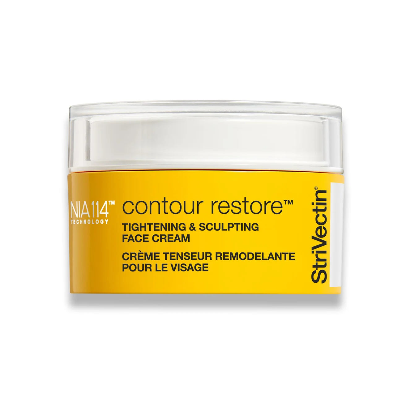 Strivectin Contour Restore Face Cream 30ml – firming anti-ageing moisturiser for face and neck