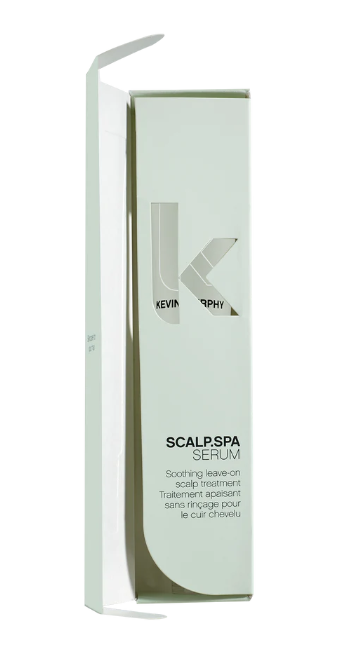 Kevin.Murphy Scalp.Spa Serum dropper applicator close-up