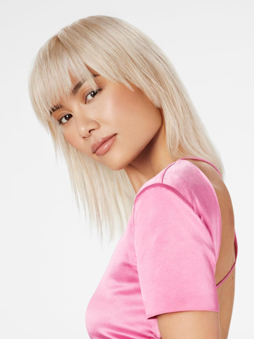 K18 Hair Mask 50ml in-use application on hair