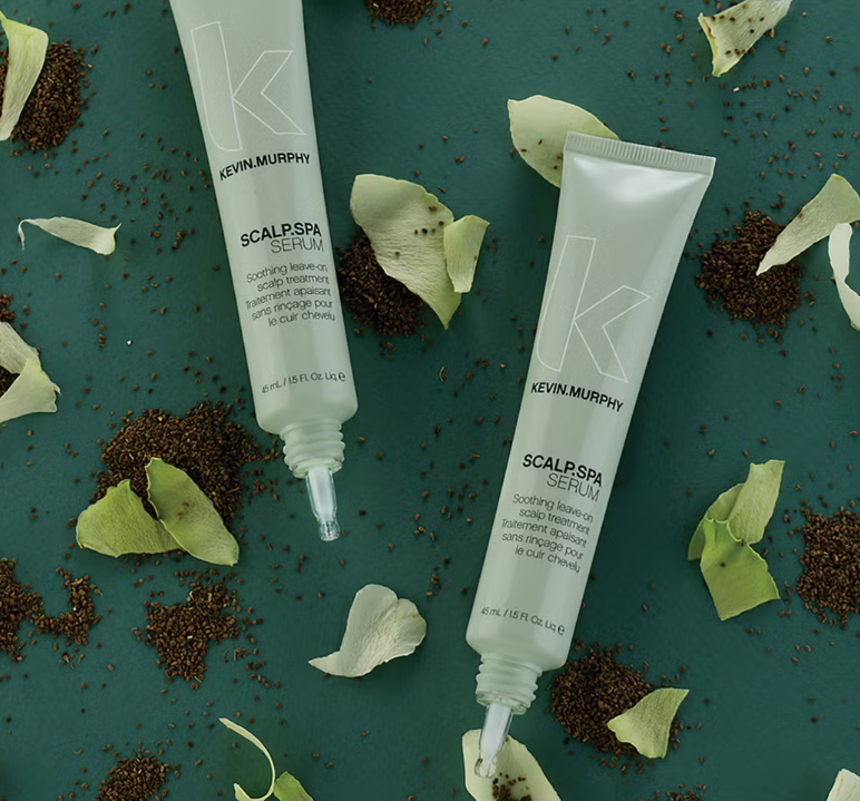 Kevin.Murphy Scalp.Spa Serum 45ml scalp care ingredients and benefits