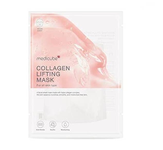 MEDICUBE K-Beauty Sheet Mask Pack
