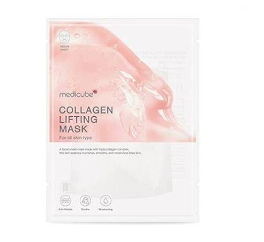 MEDICUBE K-Beauty Sheet Mask Pack