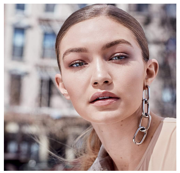 Maybelline Dream Urban Cover Foundation SPF 50 lifestyle in-use shot