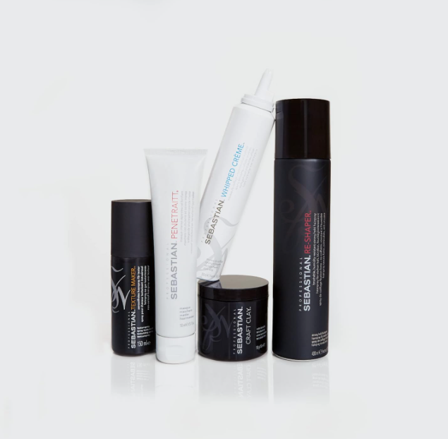 Sebastian Professional Texture Maker 150ml professional formula ingredients