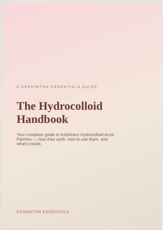 The Hydrocolloid Handbook — Digital Download